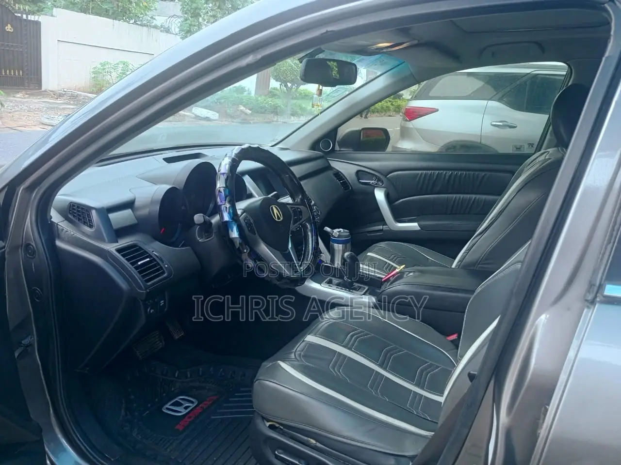 Acura RDX Automatic 2008 Gray