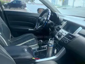 Acura RDX Automatic 2008 Gray