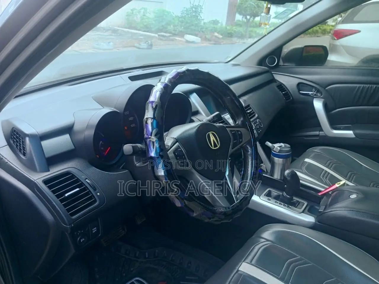 Acura RDX Automatic 2008 Gray