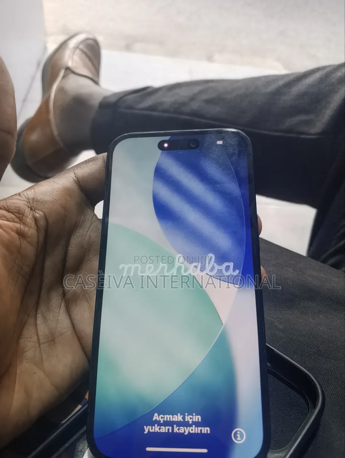 New Apple iPhone 17 Pro Max 1 TB Black