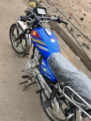 Royal RY125 2024 Blue