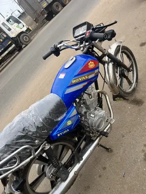 Royal RY125 2024 Blue