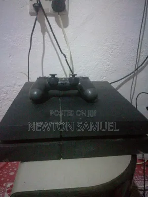 PlayStation 4, Jailbreak With a Lot of Games on It.