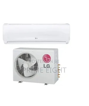LG S12ATC 1.5 HP (12,000 BTU) Non-Inverter Split-Type Air Conditioner