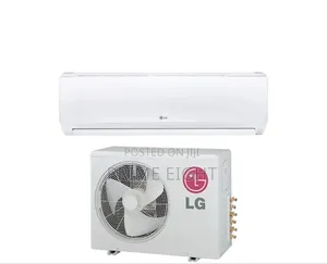 LG S12ATC 1.5 HP (12,000 BTU) Non-Inverter Split-Type Air Conditioner