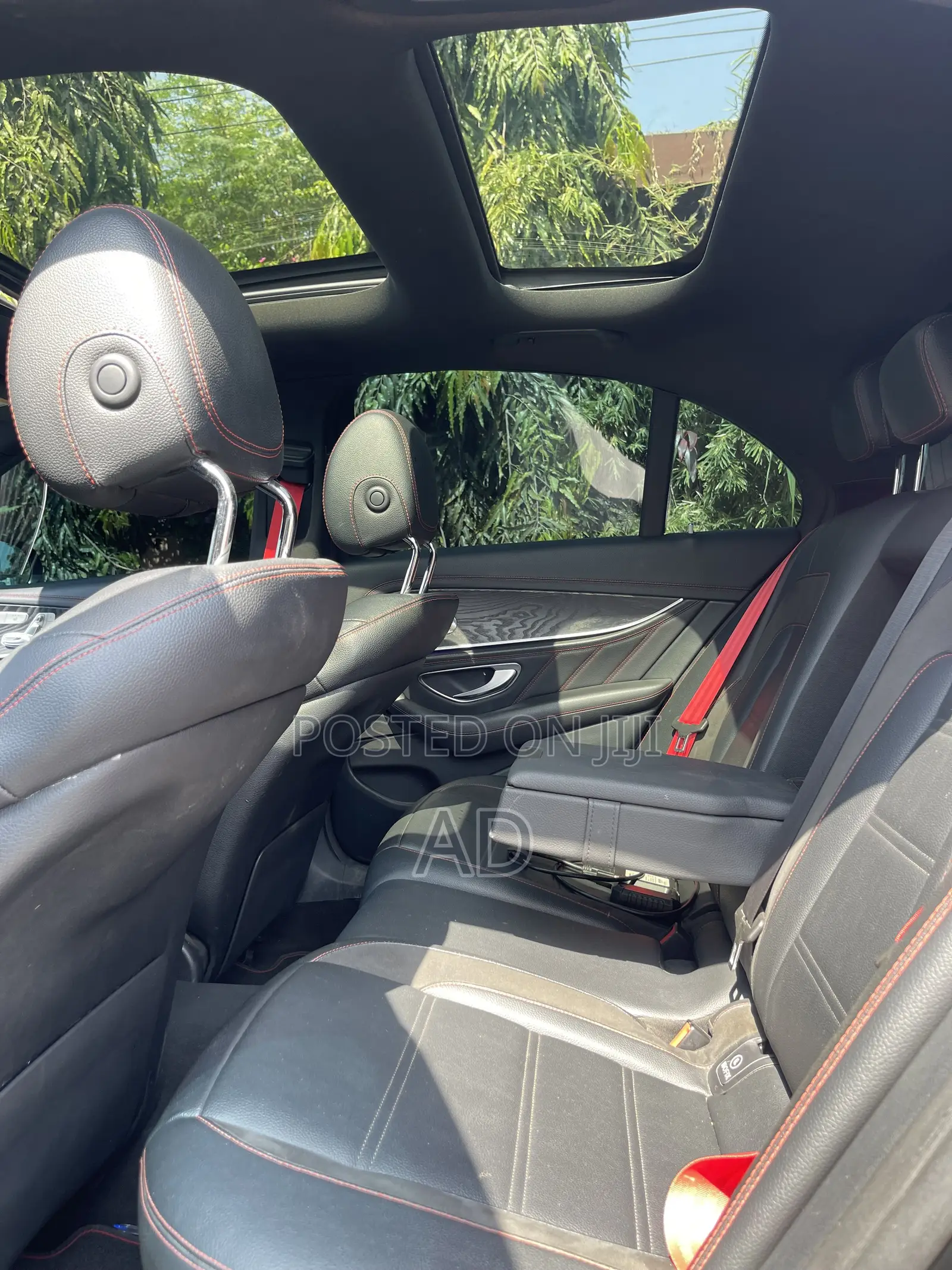 Mercedes-Benz E53 AMG AMG E 53 4MATIC+ 2019 Matt Black