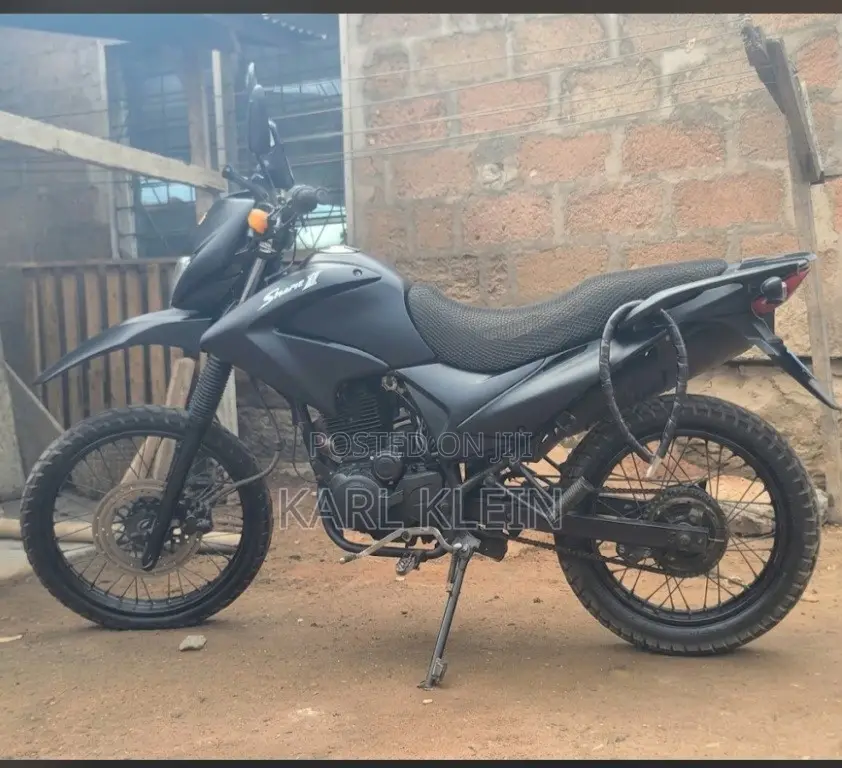 Royal Motorcycle 2020 Black