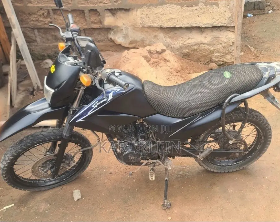 Royal Motorcycle 2020 Black