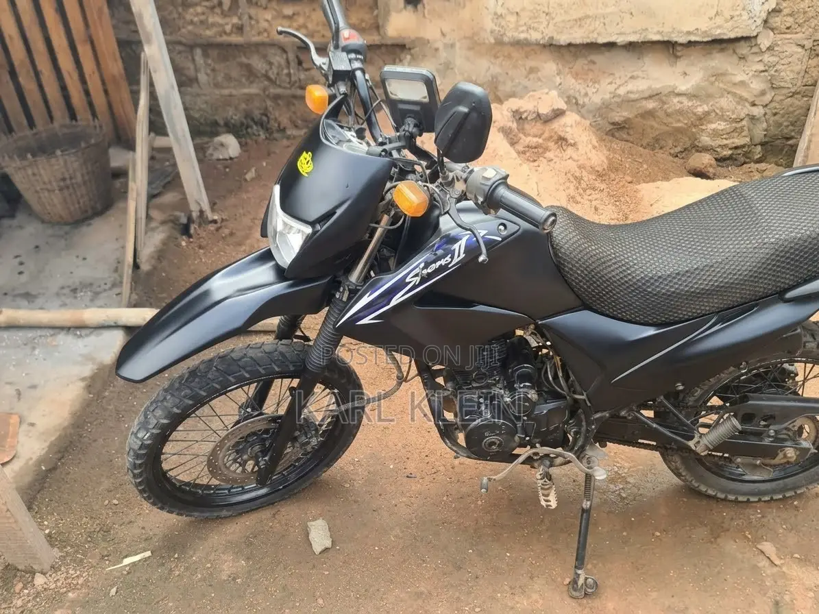 Royal Motorcycle 2020 Black
