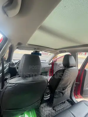 MG ZS 2020 Red