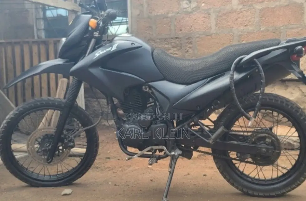 Royal Motorcycle 2020 Black