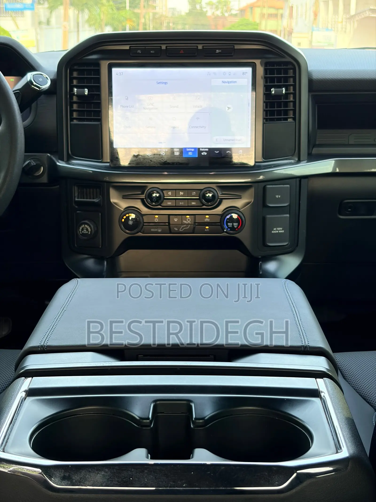 Ford F-150 STX 2024 Black