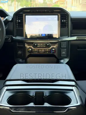 Ford F-150 STX 2024 Black