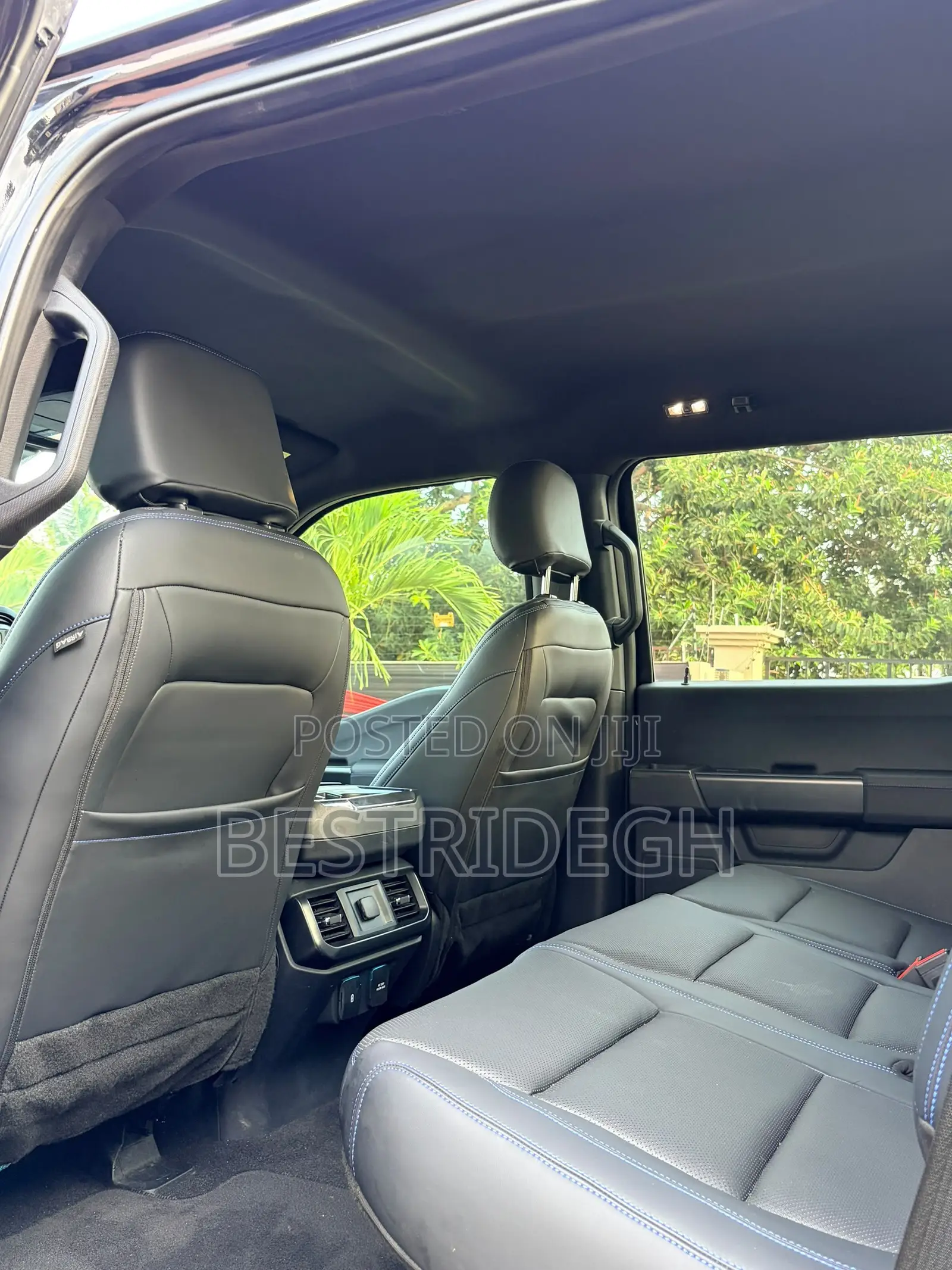Ford F-150 STX 2024 Black