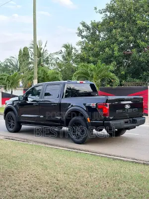 Ford F-150 STX 2024 Black