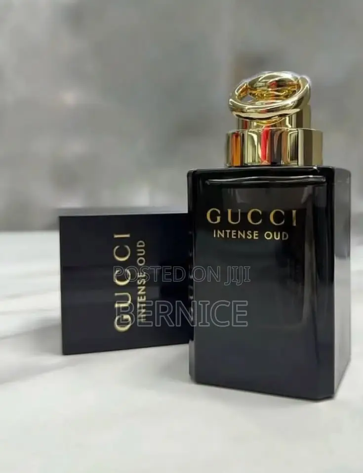 Gucci Intense Oud