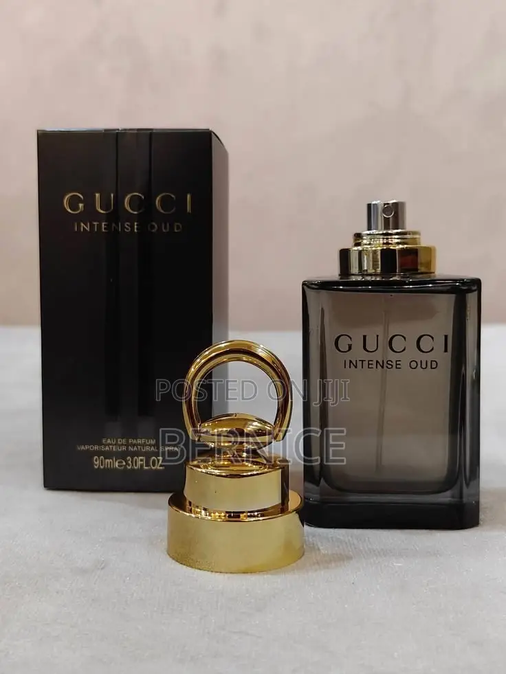 Gucci Intense Oud