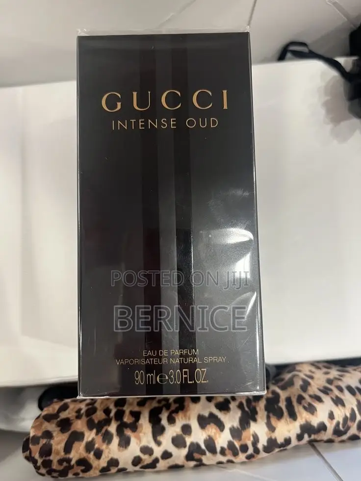 Gucci Intense Oud