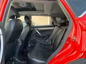 Geely Coolray 1.5 FWD 2019 Red