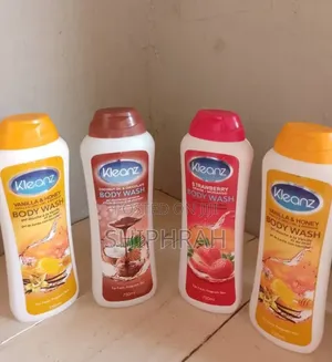 Shower Gel