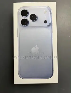New Apple iPhone 16 Pro 256 GB