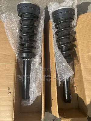 Range Rover Velar Front Shocks (Spring Type)