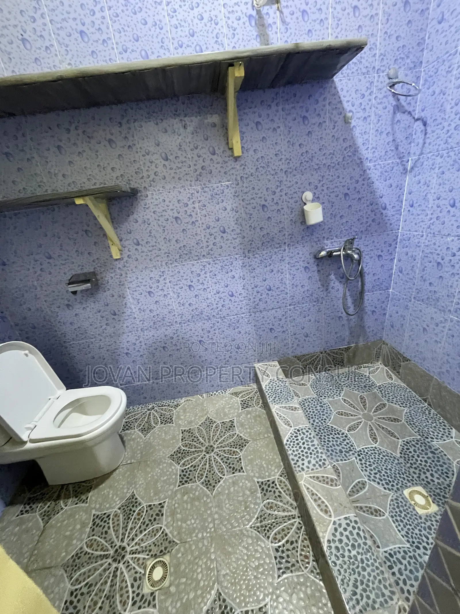 1bdrm Room & Parlour in Cocoboard, Amasaman for rent