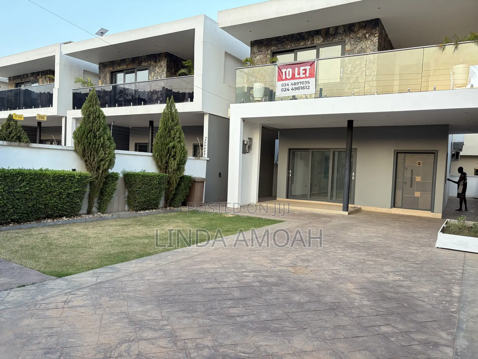 3bdrm House in Zarian Homes, Oyarifa for rent