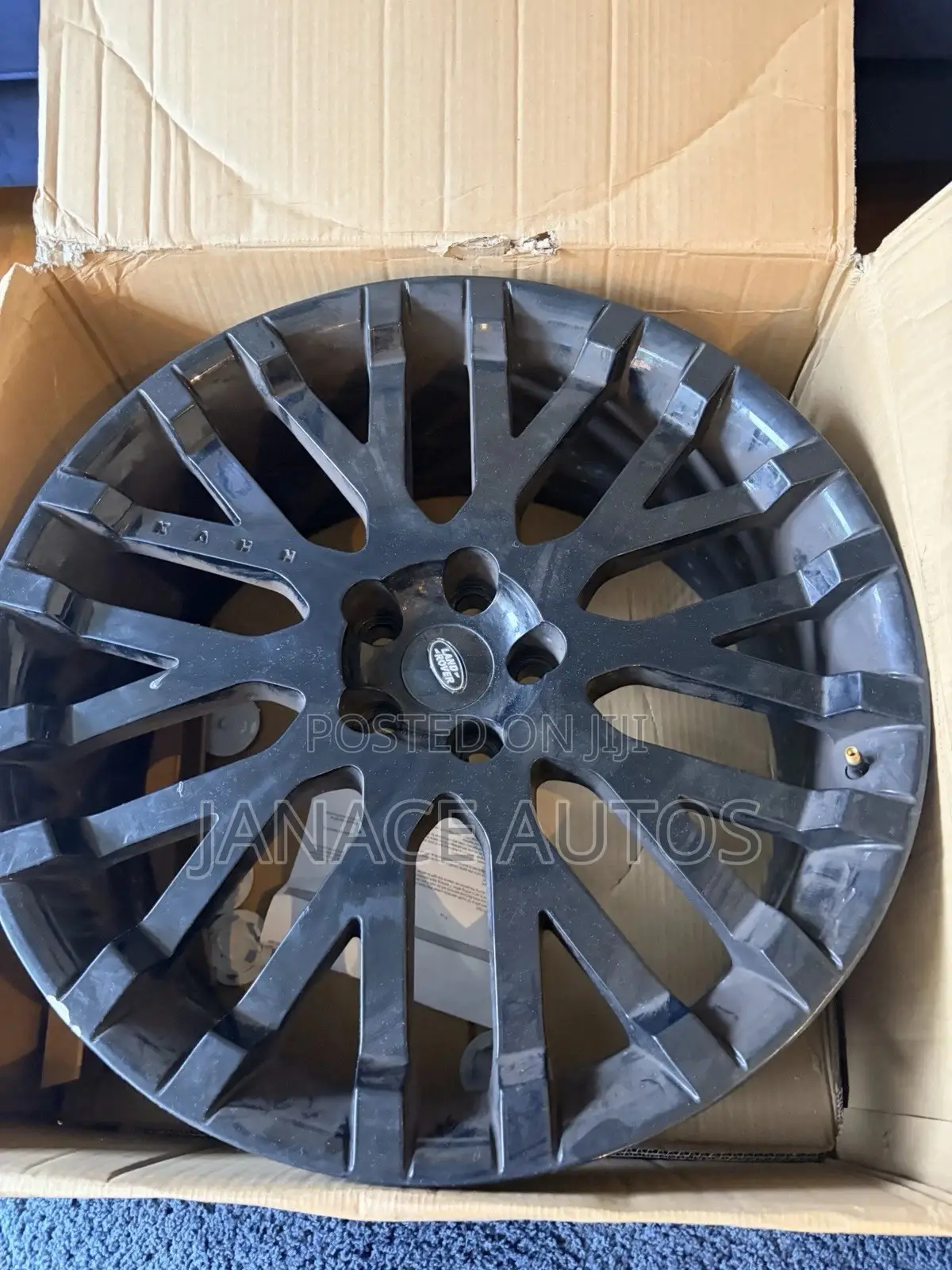 BMW Defender Range Rolls-Royce 5xKahn Alloy Wheels 22" 5x120 CB 72.6mm