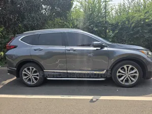 Honda CR-V Touring 2022 Gray