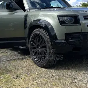 BMW Defender Range Rolls-Royce 5xKahn Alloy Wheels 22" 5x120 CB 72.6mm