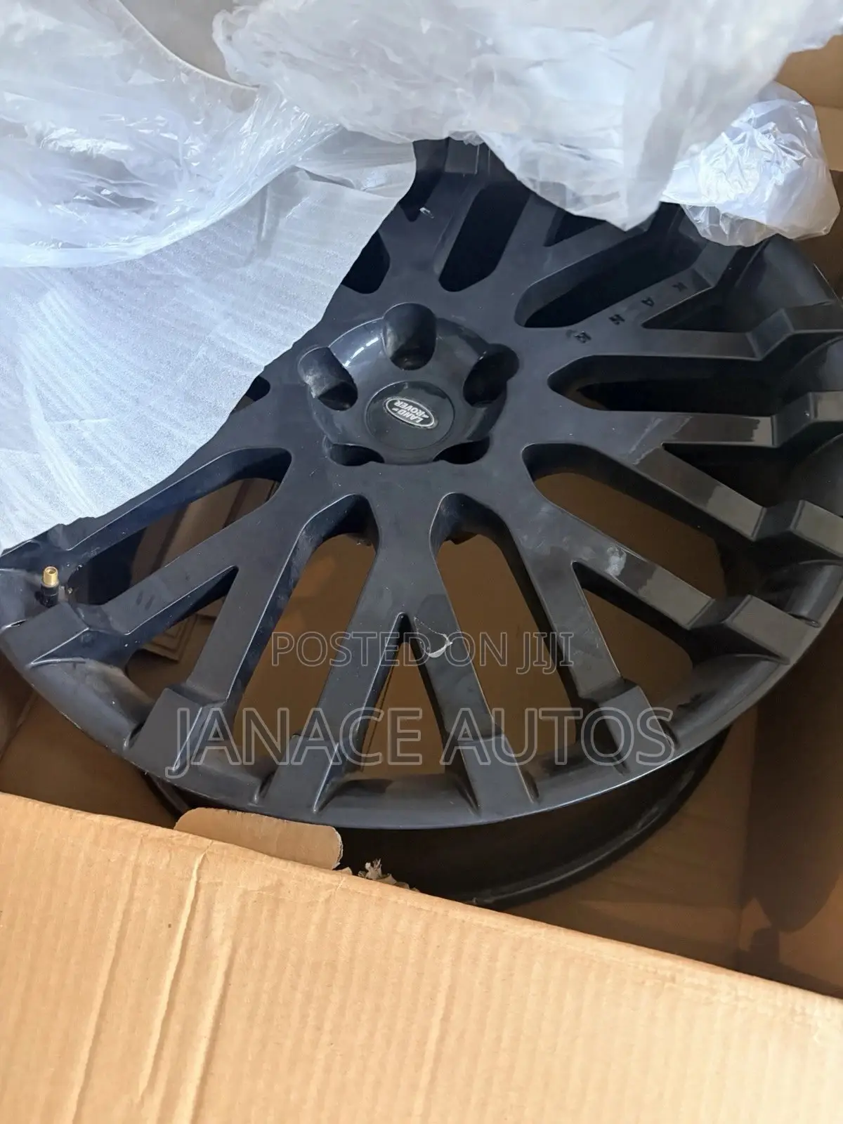 BMW Defender Range Rolls-Royce 5xKahn Alloy Wheels 22" 5x120 CB 72.6mm