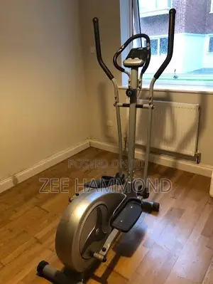 CT 300 Home Cardio Machine Cross Trainer