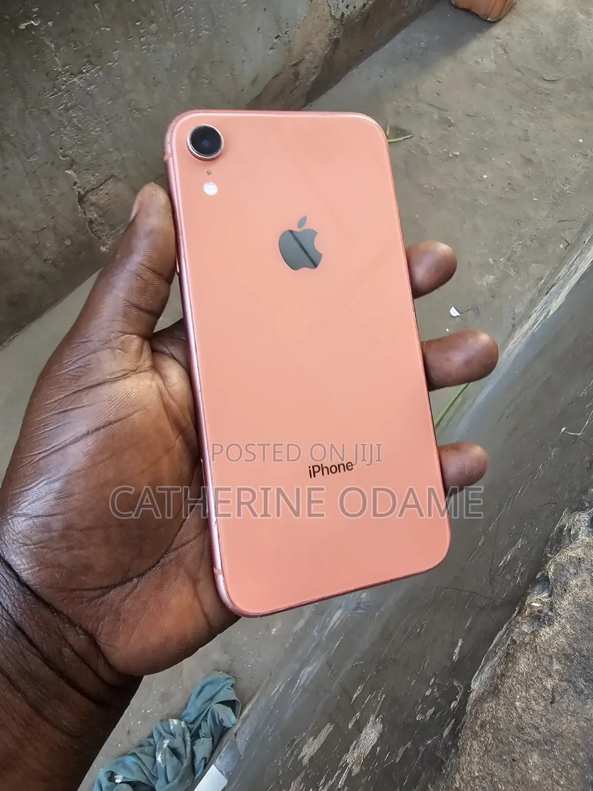 Apple iPhone XR 64 GB