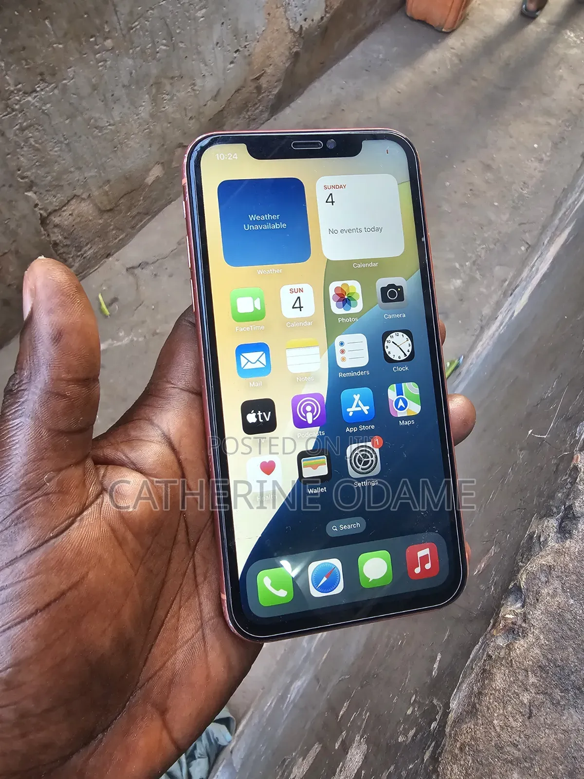Apple iPhone XR 64 GB