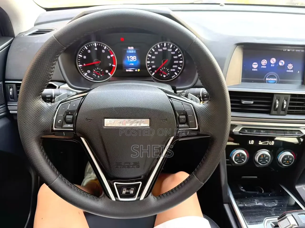 Haval H6 Coupe 2019 Black