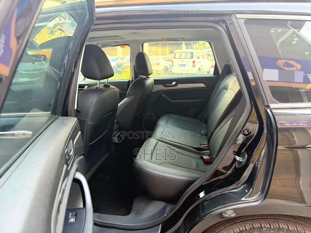 Haval H6 Coupe 2019 Black