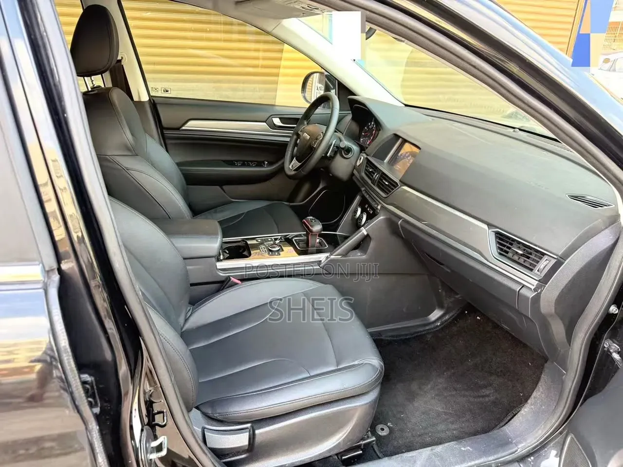 Haval H6 Coupe 2019 Black
