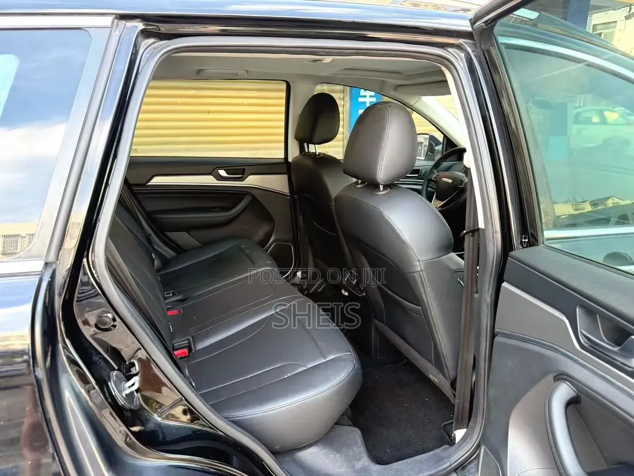 Haval H6 Coupe 2019 Black