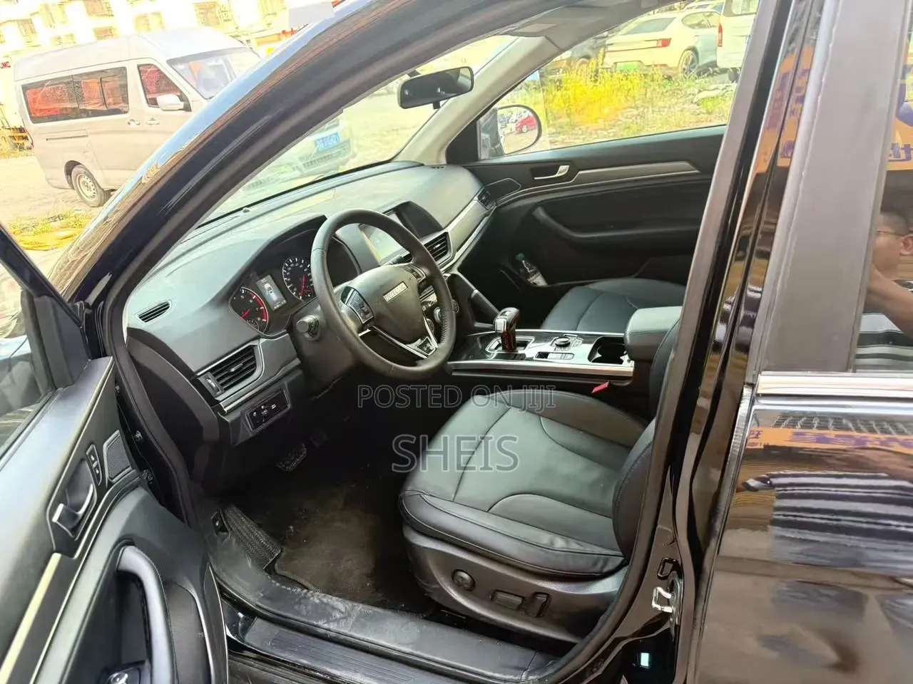 Haval H6 Coupe 2019 Black