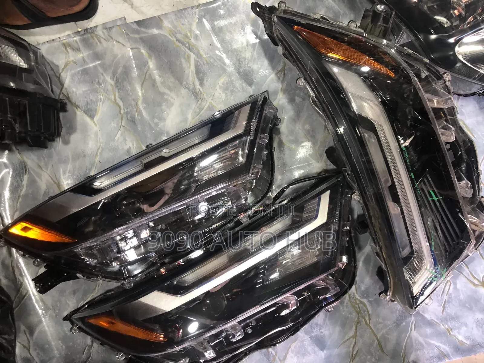 Toyota RAV4 2024 Headlight – Premium OEM | Foreign Used