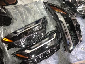  Toyota RAV4 2024 Headlight – Premium OEM | Foreign Used