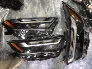  Toyota RAV4 2024 Headlight – Premium OEM | Foreign Used
