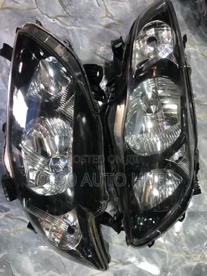  Toyota Corolla 2009 Headlight – Premium OEM | Foreign Used