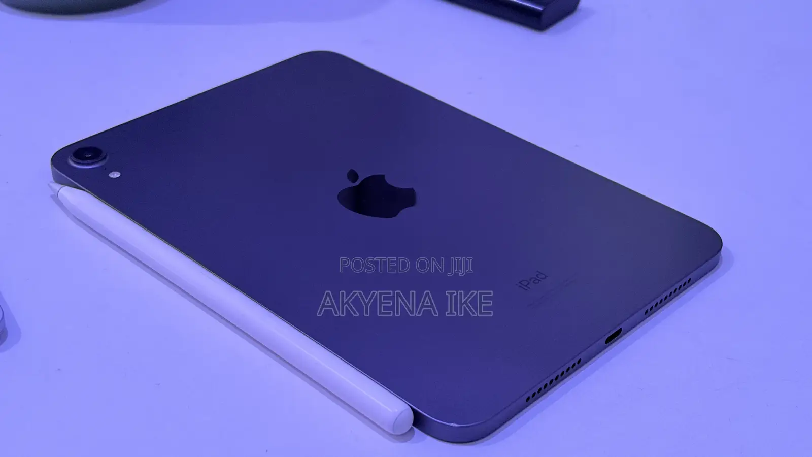 Apple iPad mini 6 64 GB Gray