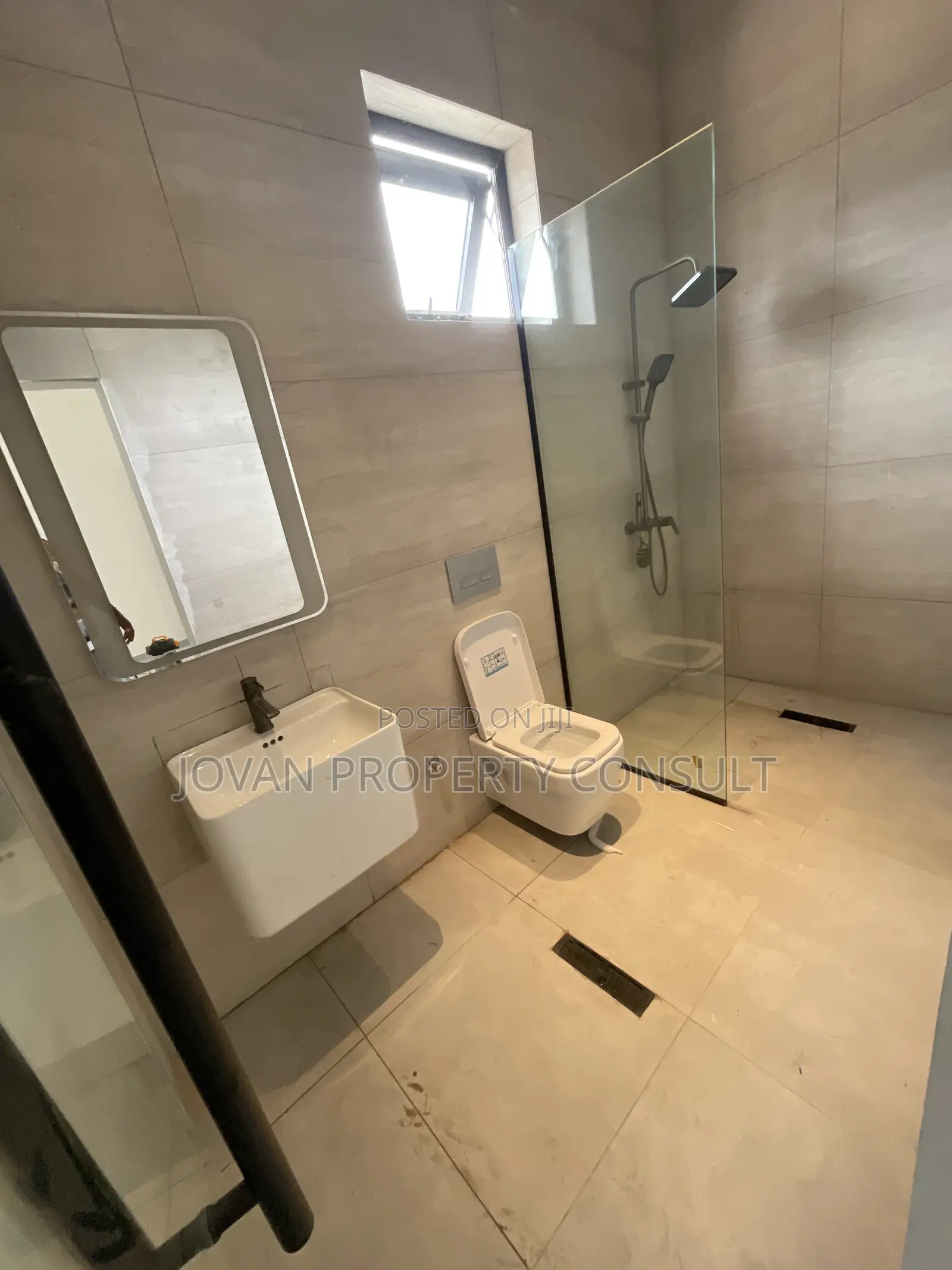 1bdrm Apartment in Pokuase Acp for sale