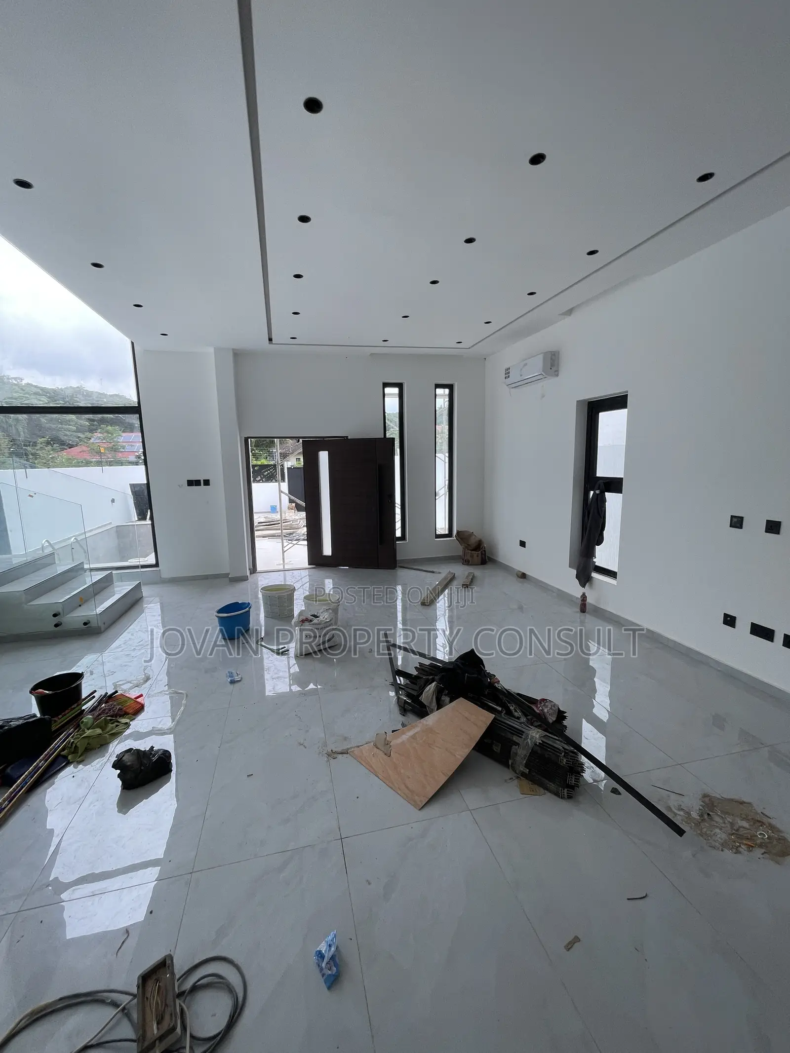 1bdrm Apartment in Pokuase Acp for sale
