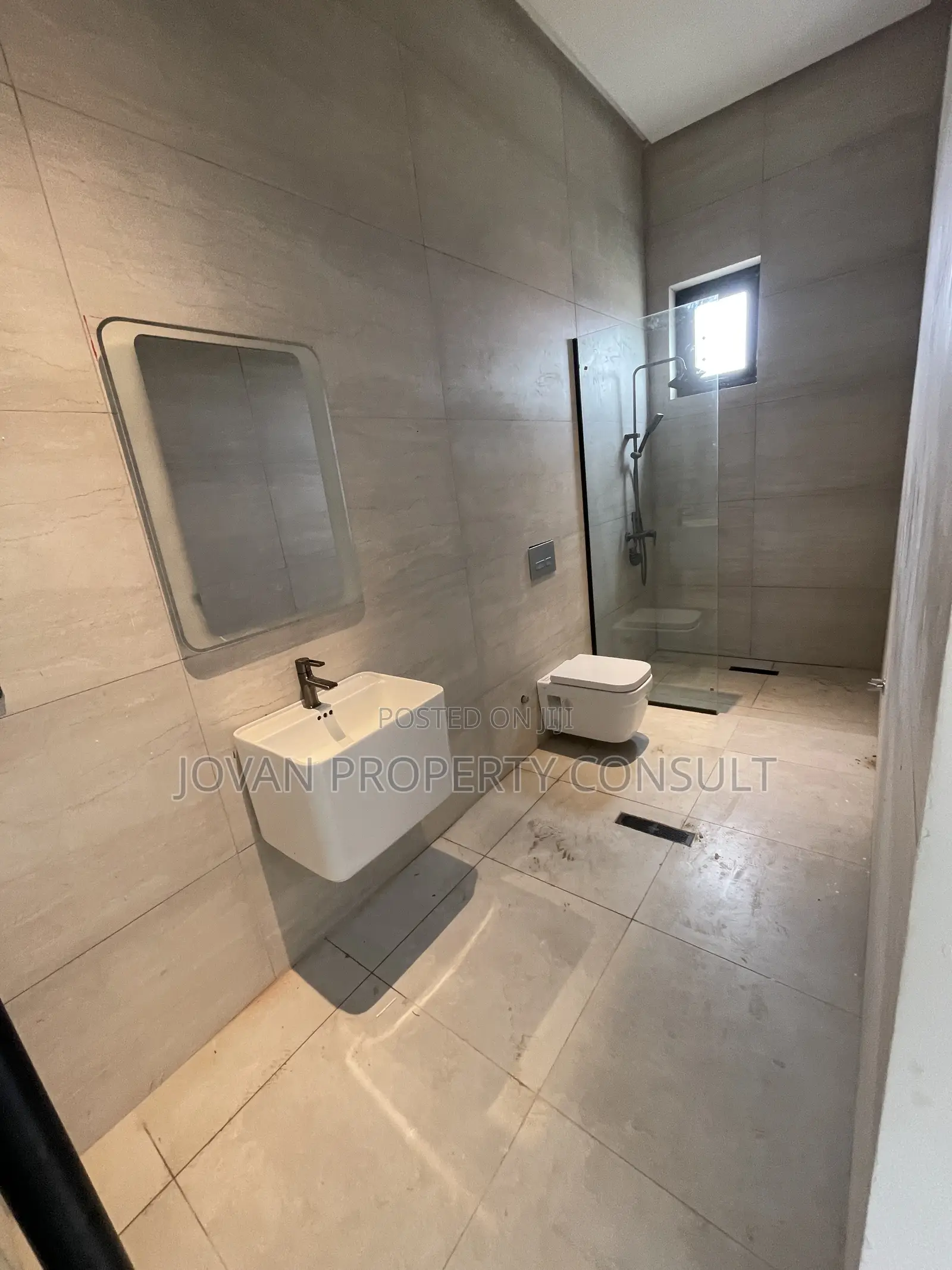 1bdrm Apartment in Pokuase Acp for sale