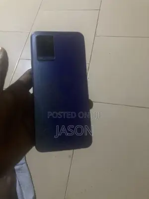 Vivo Y21 64 GB Purple