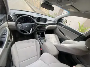 Hyundai Tucson 2019